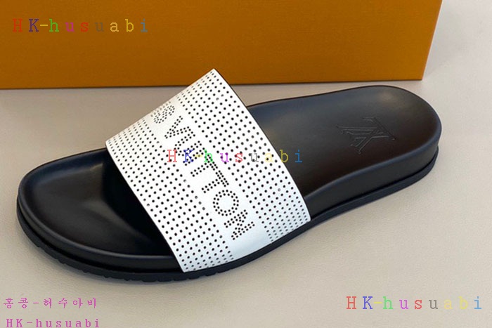 NEW 루이비통 샌들 신상 LV 527113