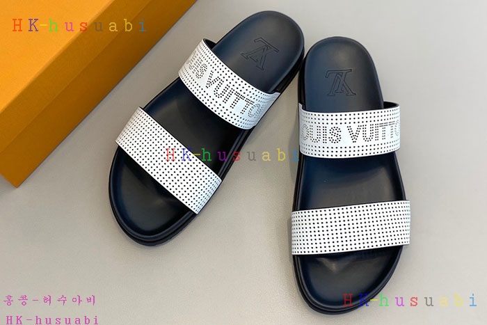 NEW 루이비통 샌들 신상 LV 527110