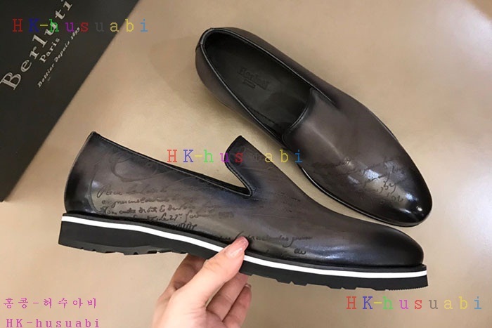 NEW 벨루티 신발 신상 B 4414036