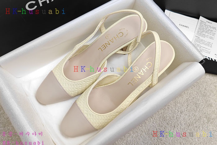 NEW 샤넬 신발 신상 C 682411