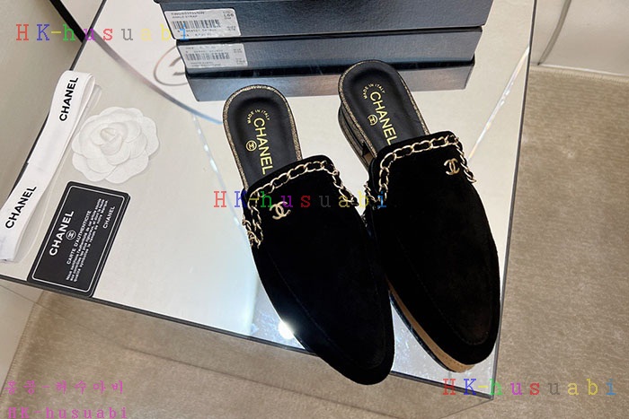 NEW 샤넬 신발 신상 C 577413