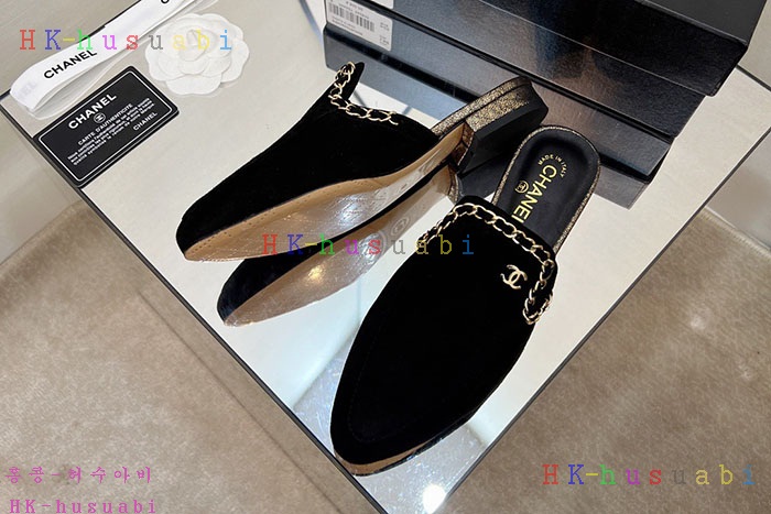 NEW 샤넬 신발 신상 C 577413