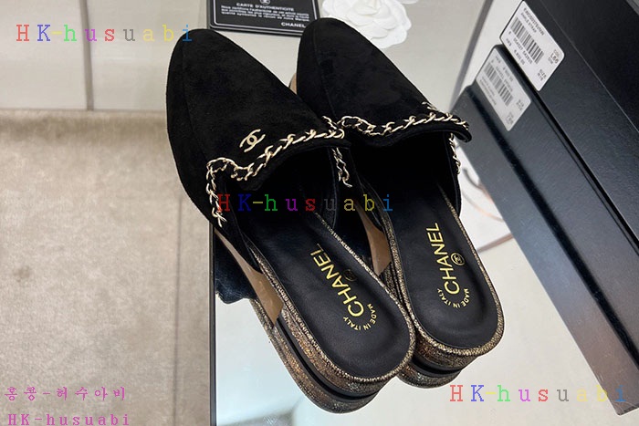 NEW 샤넬 신발 신상 C 577413