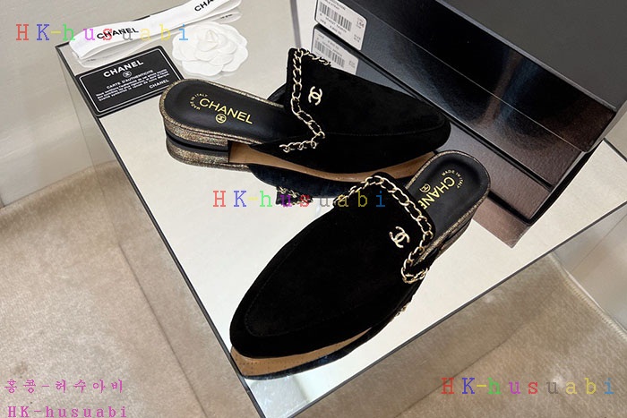 NEW 샤넬 신발 신상 C 577413
