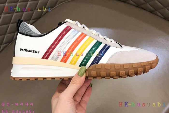 NEW 디스퀘어드 신발 신상 DQ 455421
