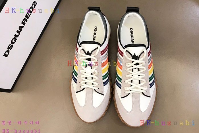 NEW 디스퀘어드 신발 신상 DQ 455421