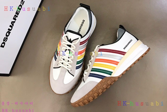NEW 디스퀘어드 신발 신상 DQ 455421