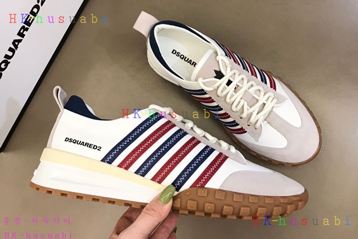 NEW 디스퀘어드 신발 신상 DQ 455425