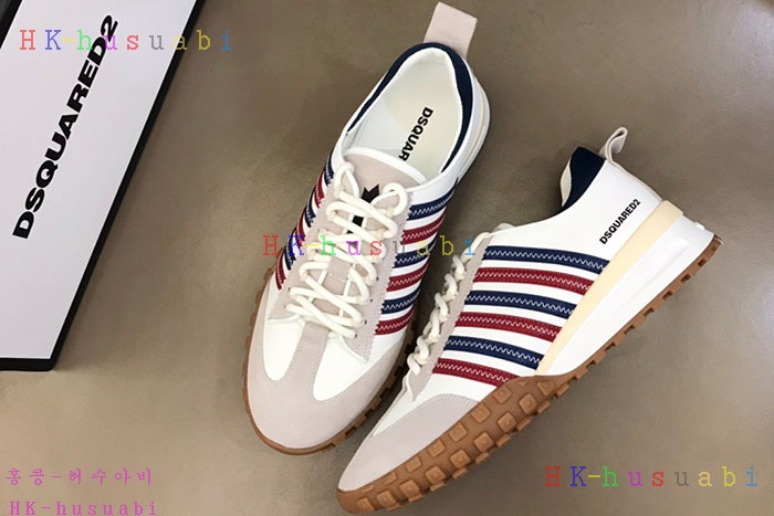 NEW 디스퀘어드 신발 신상 DQ 455425