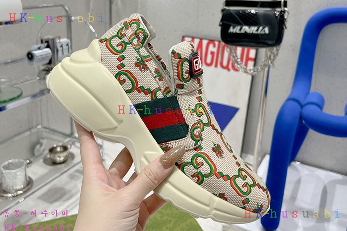NEW 구찌 스니커즈 신상 GU 6652253