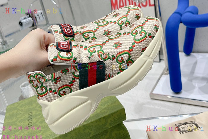 NEW 구찌 스니커즈 신상 GU 6652253
