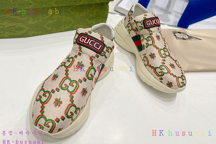NEW 구찌 스니커즈 신상 GU 6652253