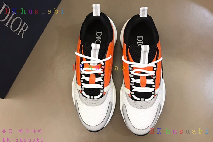 NEW 디올 스니커즈 신상 DR 664408