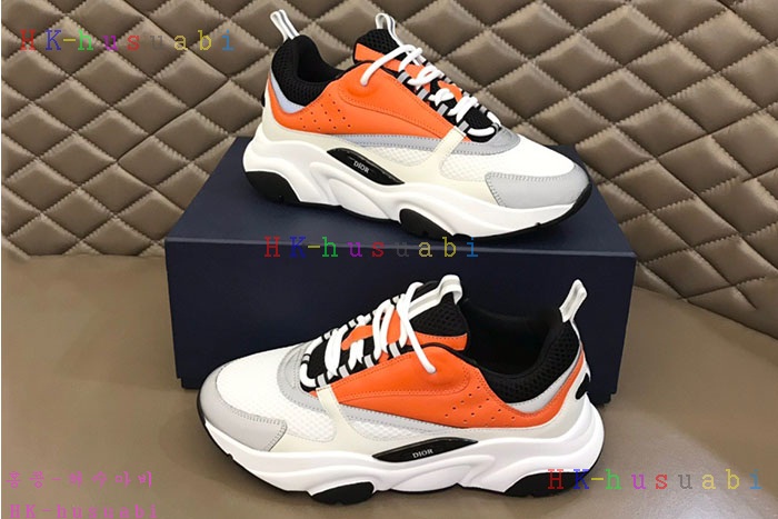 NEW 디올 스니커즈 신상 DR 664408