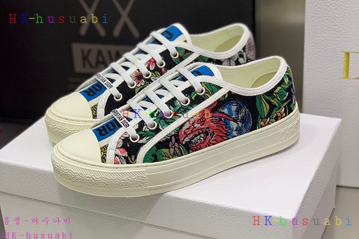 NEW 디올 스니커즈 신상 DR 666402