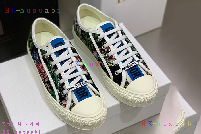NEW 디올 스니커즈 신상 DR 666402