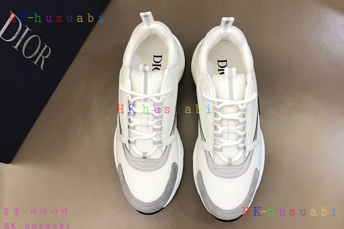 NEW 디올 스니커즈 신상 DR 664402