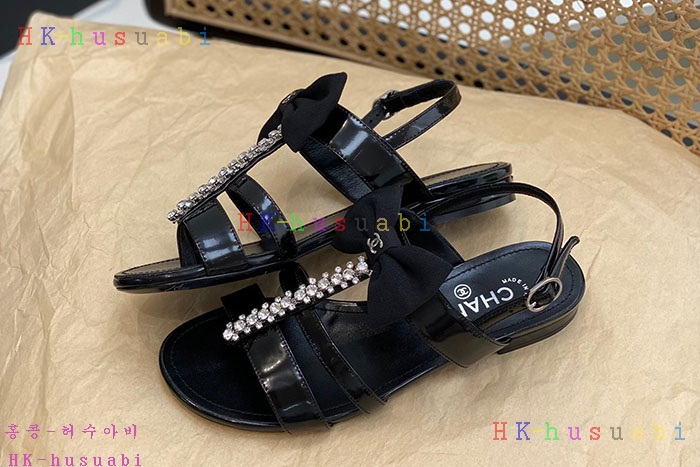 NEW 샤넬 샌들 신상 C 725504