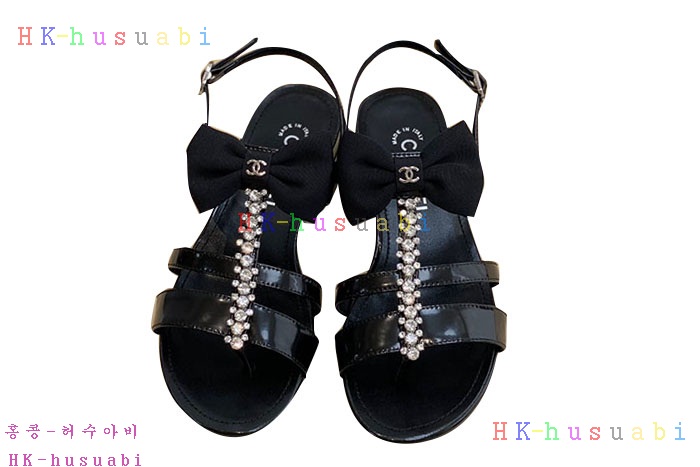 NEW 샤넬 샌들 신상 C 725504