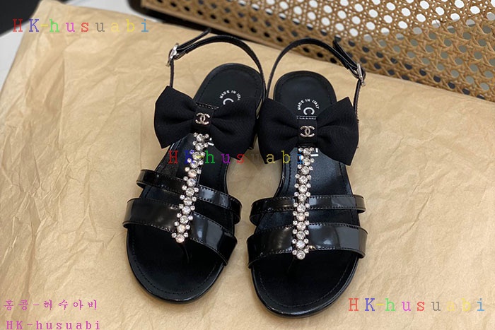 NEW 샤넬 샌들 신상 C 725504