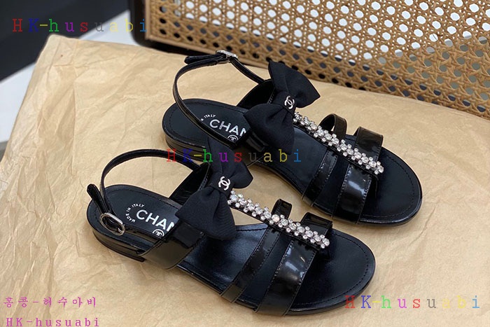 NEW 샤넬 샌들 신상 C 725504