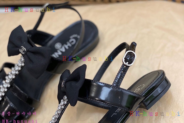 NEW 샤넬 샌들 신상 C 725504