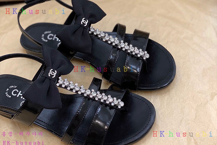NEW 샤넬 샌들 신상 C 725504