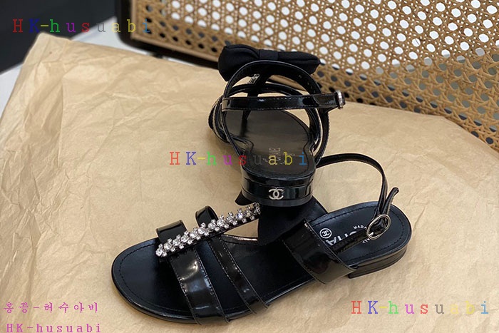 NEW 샤넬 샌들 신상 C 725504