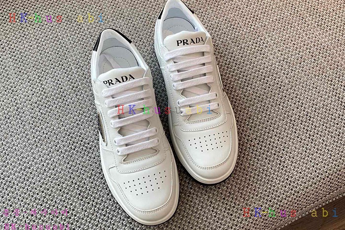 NEW 프라다 스니커즈 신상 P 665220
