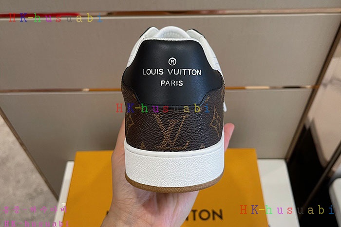 NEW 루이비통 스니커즈 신상 LV 687702