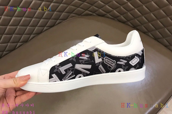 NEW 루이비통 스니커즈 신상 LV 663511