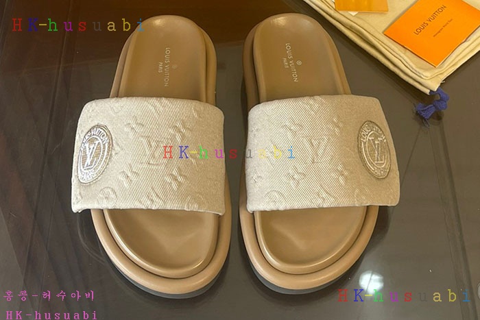 NEW 루이비통 샌들 신상 LV 622410