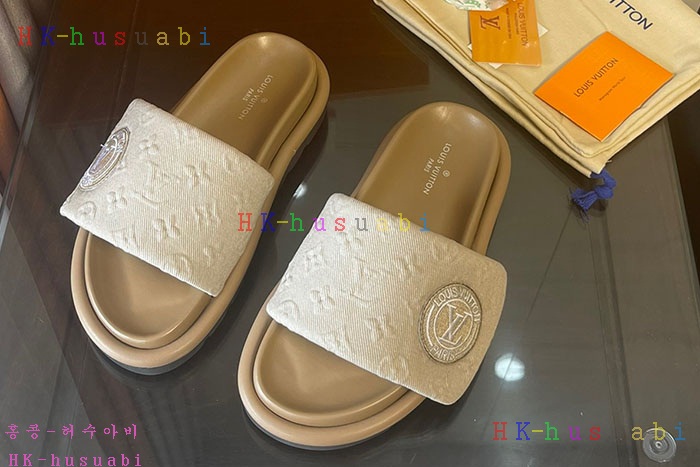 NEW 루이비통 샌들 신상 LV 622410