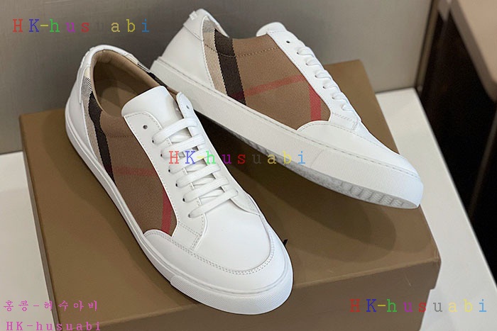 NEW 버버리 스니커즈 신상 BB 924112