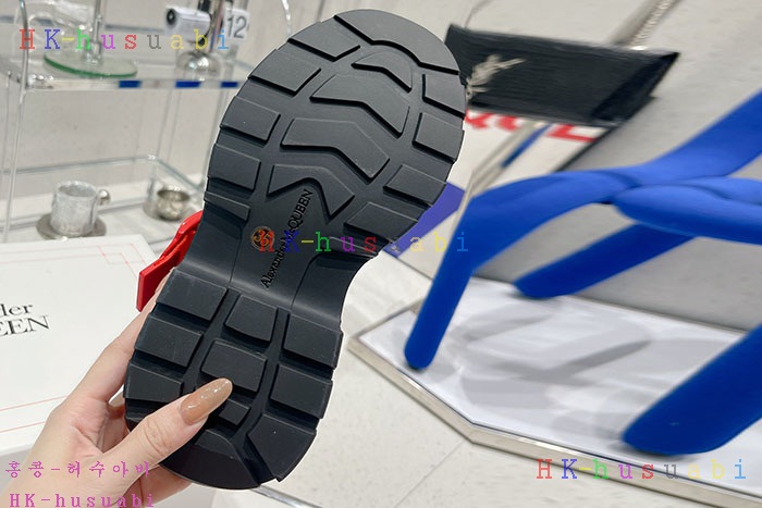 NEW 알렉산더 맥퀸 신발 신상 MQ 995585