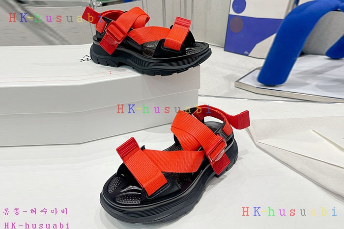 NEW 알렉산더 맥퀸 신발 신상 MQ 995585