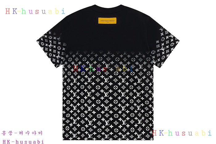 NEW 루이비통 반팔티 신상 LV 555213