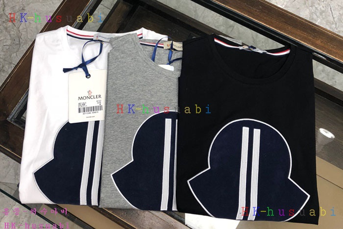 NEW 몽클레어 반팔티 신상 M 663500