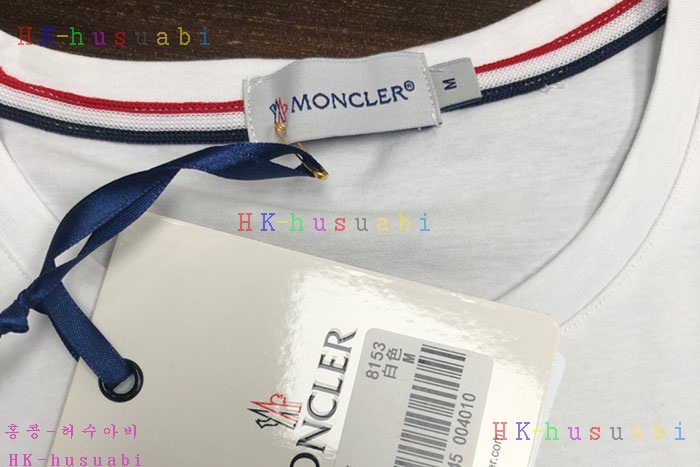 NEW 몽클레어 반팔티 신상 M 663500