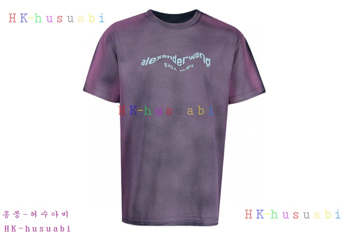 NEW 알렉산더왕 반팔티 신상 W 888741
