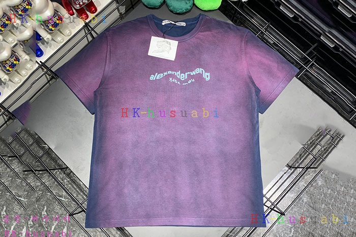 NEW 알렉산더왕 반팔티 신상 W 888741