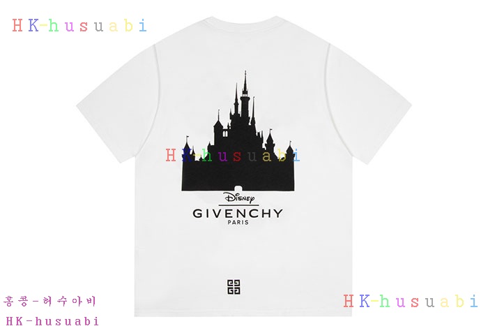 NEW 지방시 반팔티 신상 GV 552824