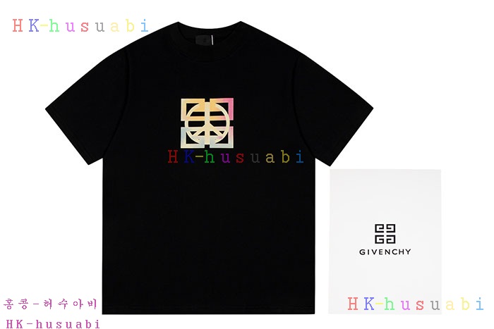 NEW 지방시 반팔티 신상 GV 552826