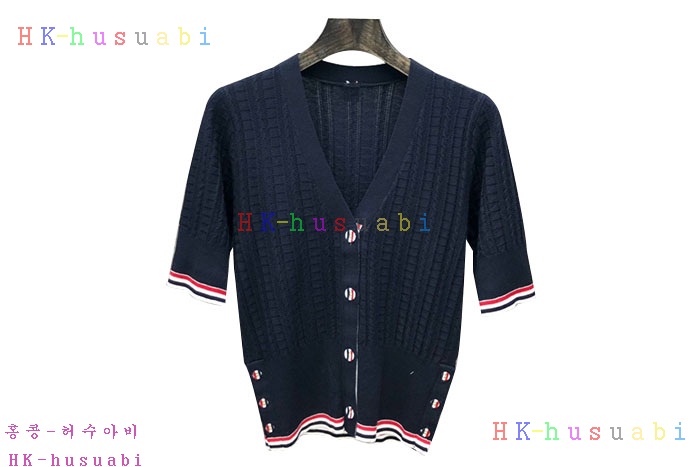 NEW  톰브라운 반팔상의 신상 TB 88858