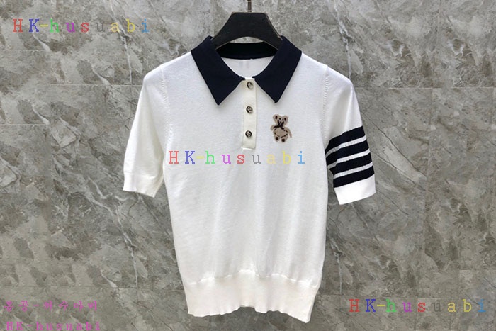 NEW  톰브라운 반팔티 신상 TB 88850