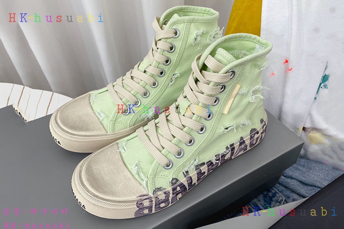 NEW 발렌시아가 스니커즈 신상 B 6635221
