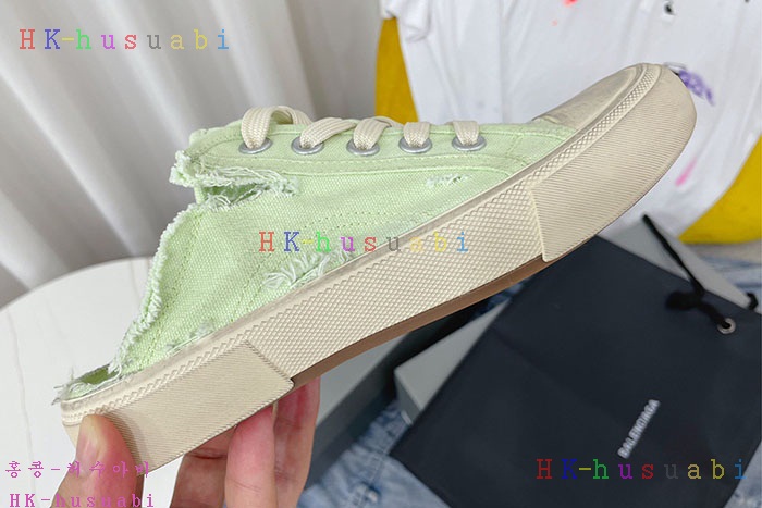 NEW 발렌시아가 스니커즈 신상 B 6635221