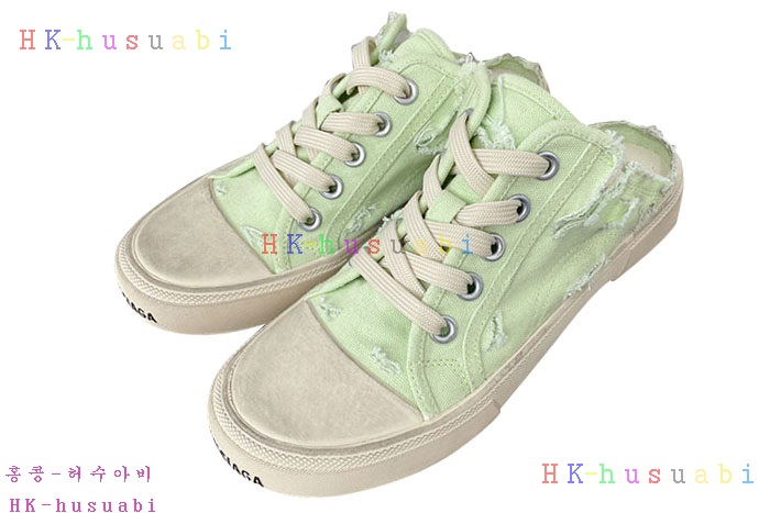 NEW 발렌시아가 스니커즈 신상 B 6635221