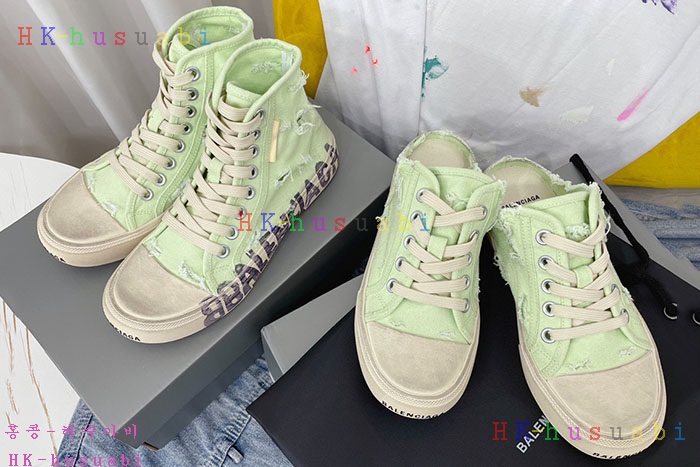 NEW 발렌시아가 스니커즈 신상 B 6635221