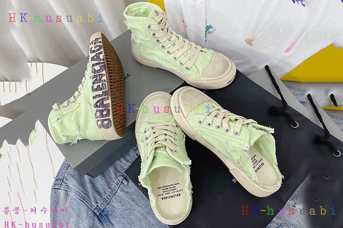 NEW 발렌시아가 스니커즈 신상 B 6635221